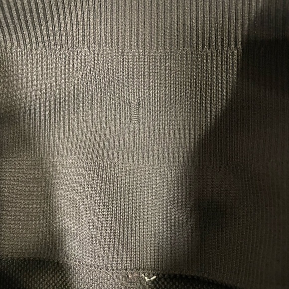 Lululemon Ebb To Street Dark Gray 24” Leggings EUC Size 6 - Picture 5 of 5